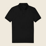 Polo in de kleur Zwart