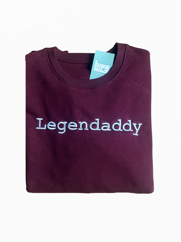 Pull Legendaddy
