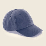 Vintage cap in de kleur Denim, Tice Nits