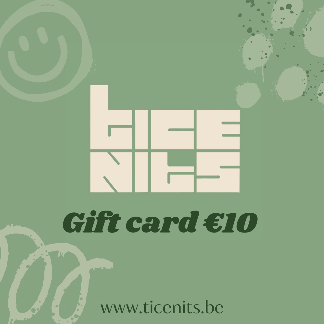 Tice Nits Gift Card - Tice Nits -