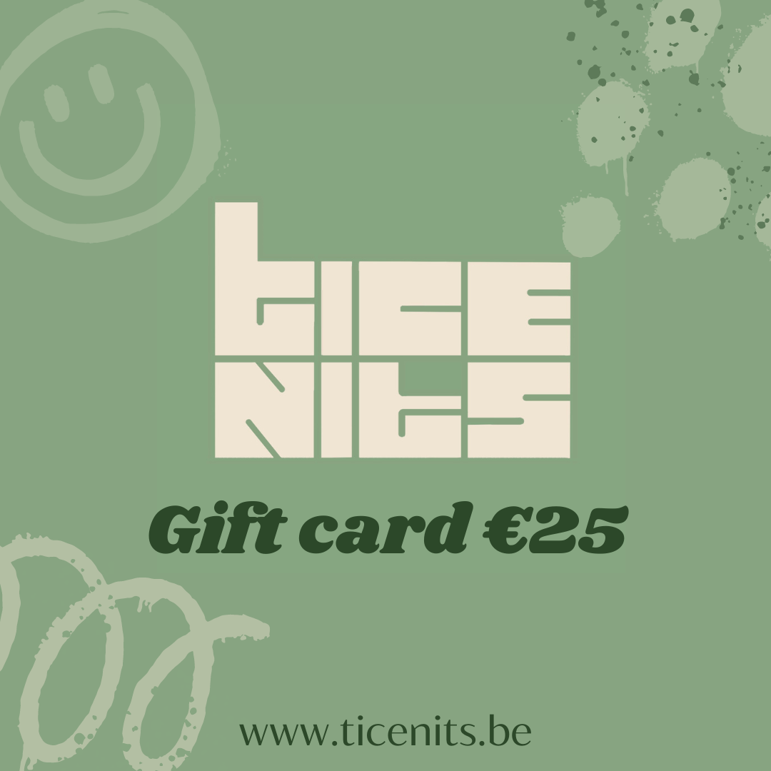 Tice Nits Gift Card - Tice Nits -