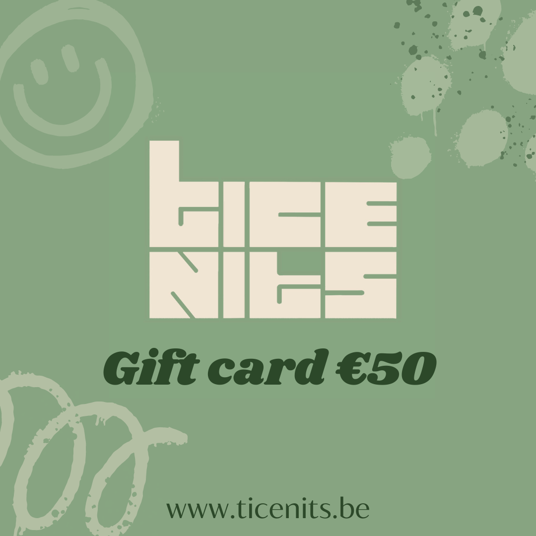 Tice Nits Gift Card - Tice Nits -