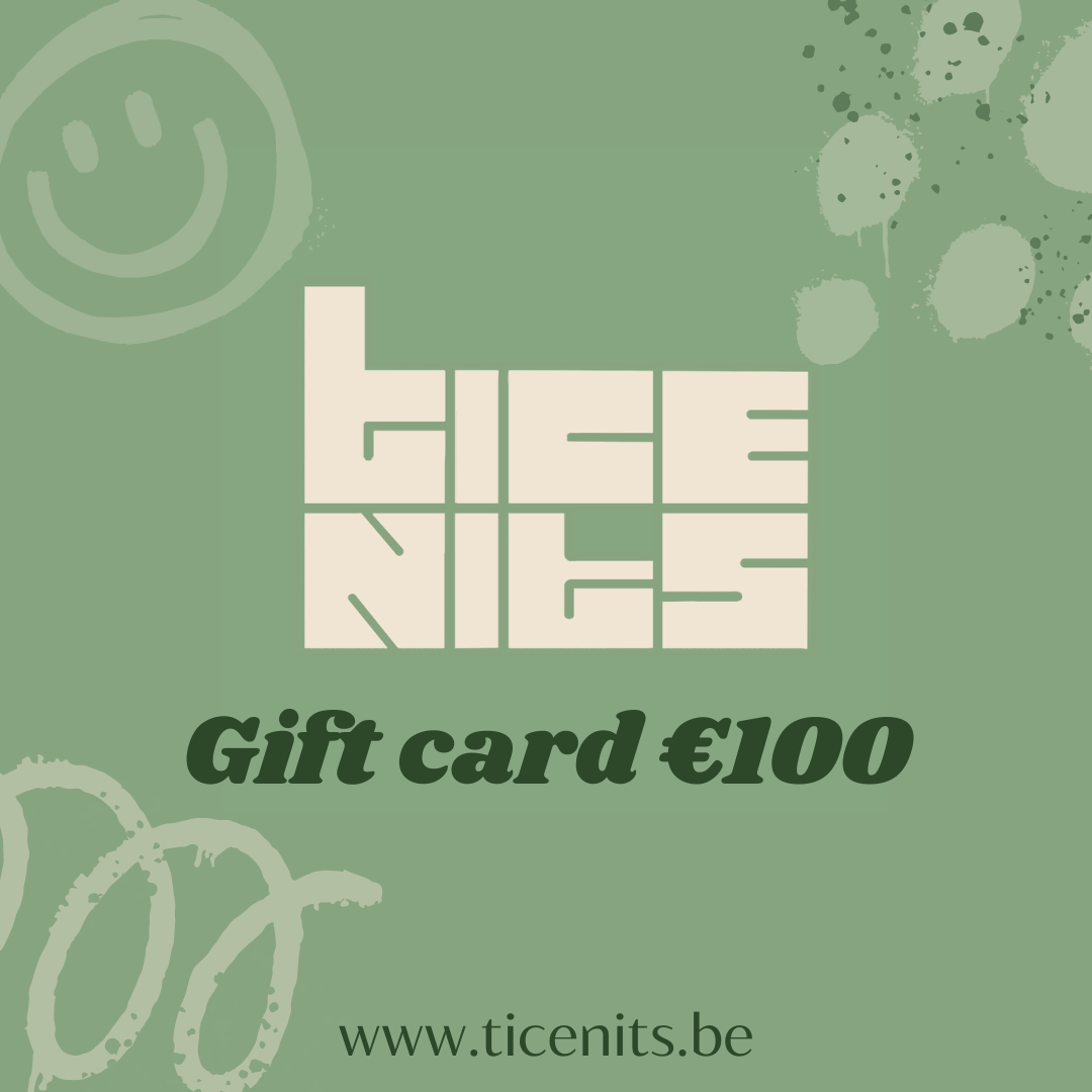 Tice Nits Gift Card - Tice Nits -