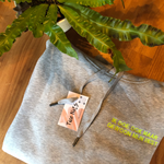Trui "Ik doe ook maar gewoon mijn best" - Tice Nits - Trui