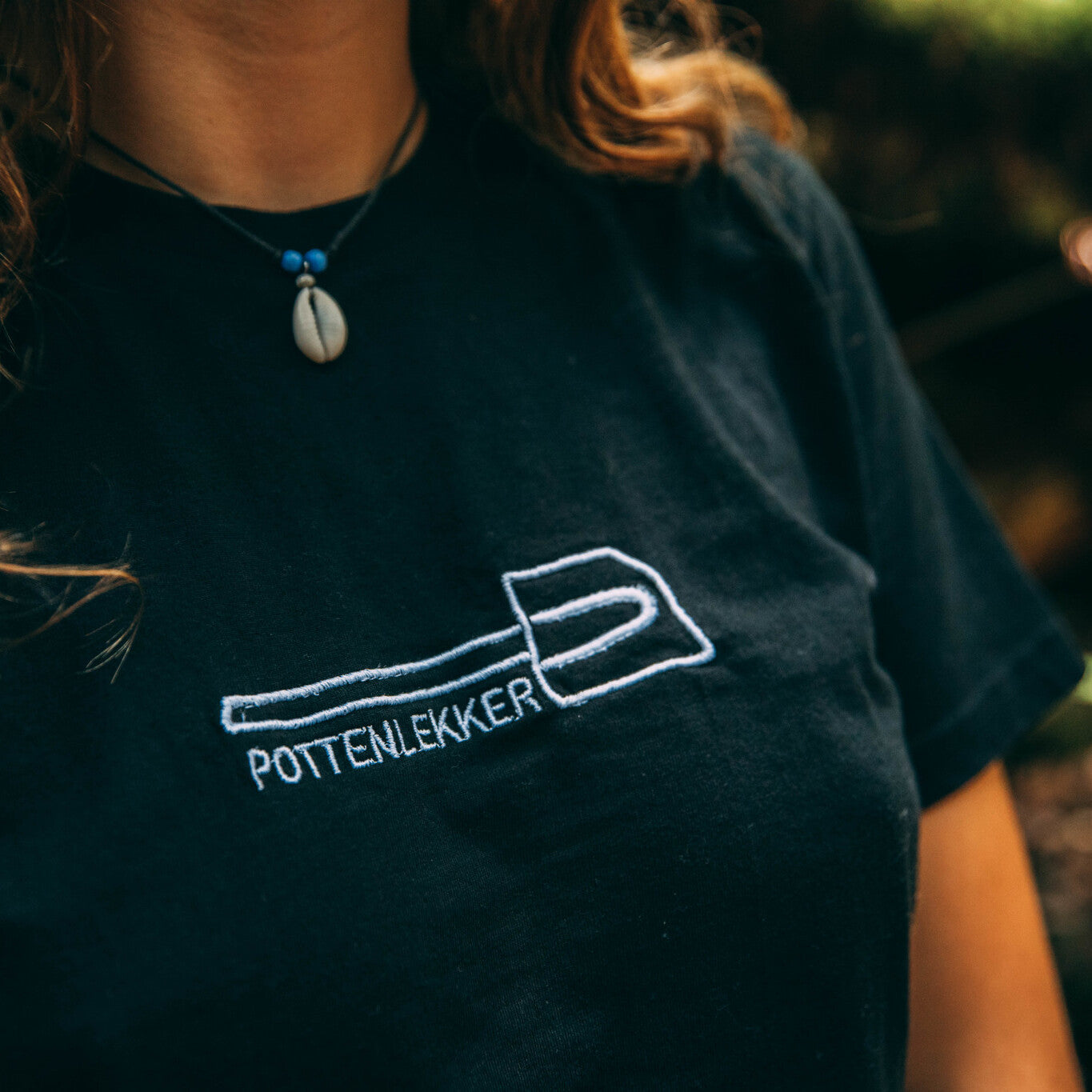 T-shirt pottenlekker - Tice Nits - T-shirt