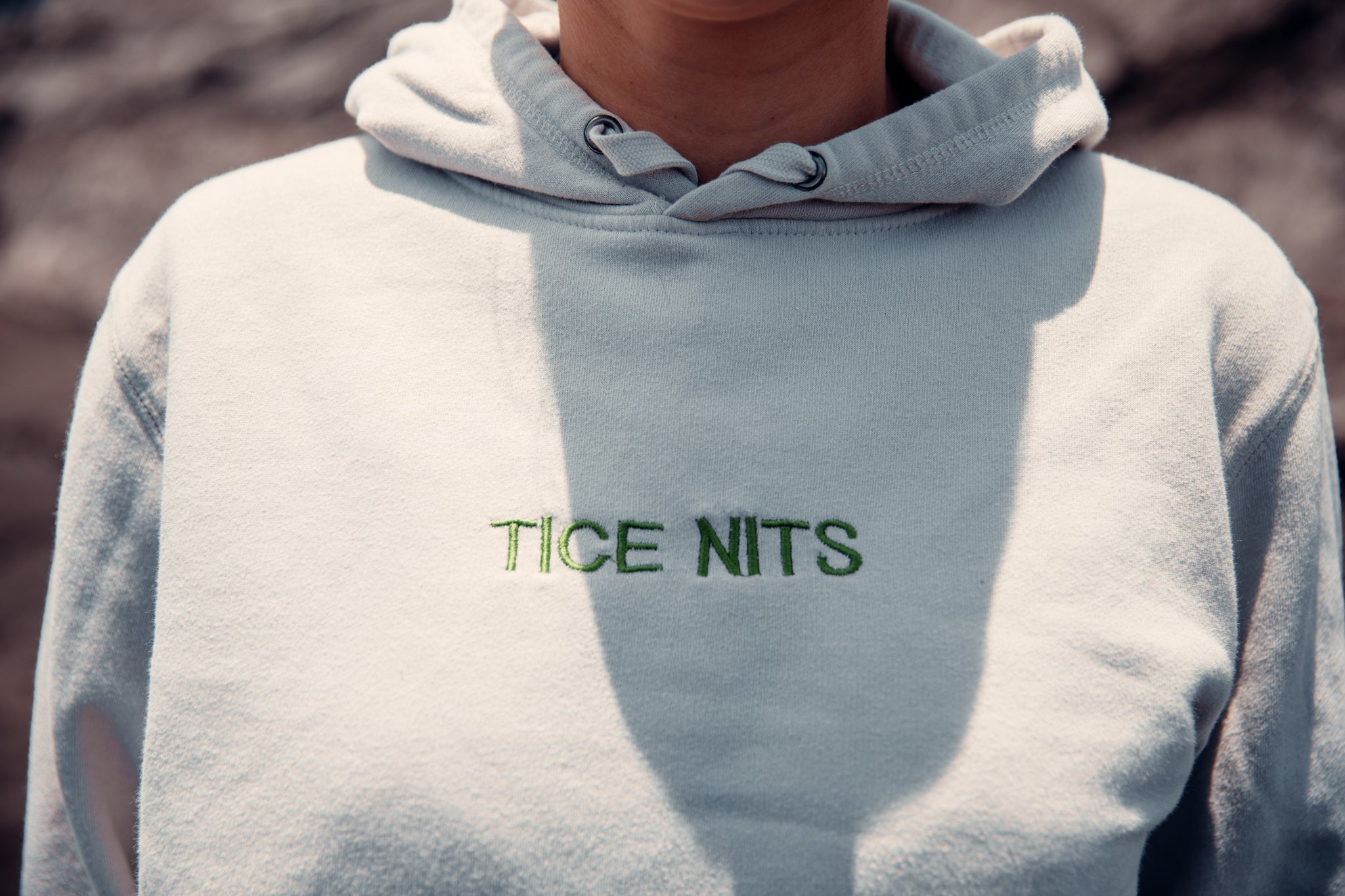 Trui 'Tice Nits' - Tice Nits - Trui