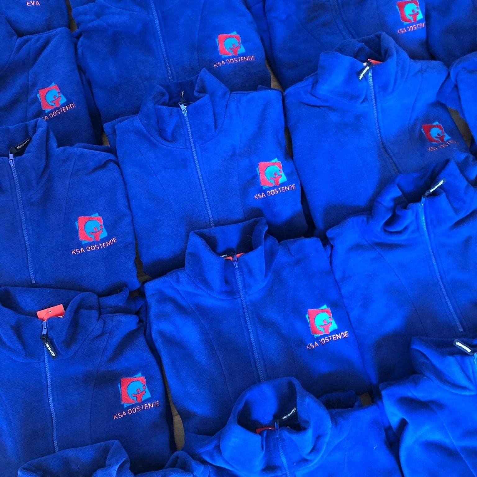 Fleece trui - Tice Nits - Trui