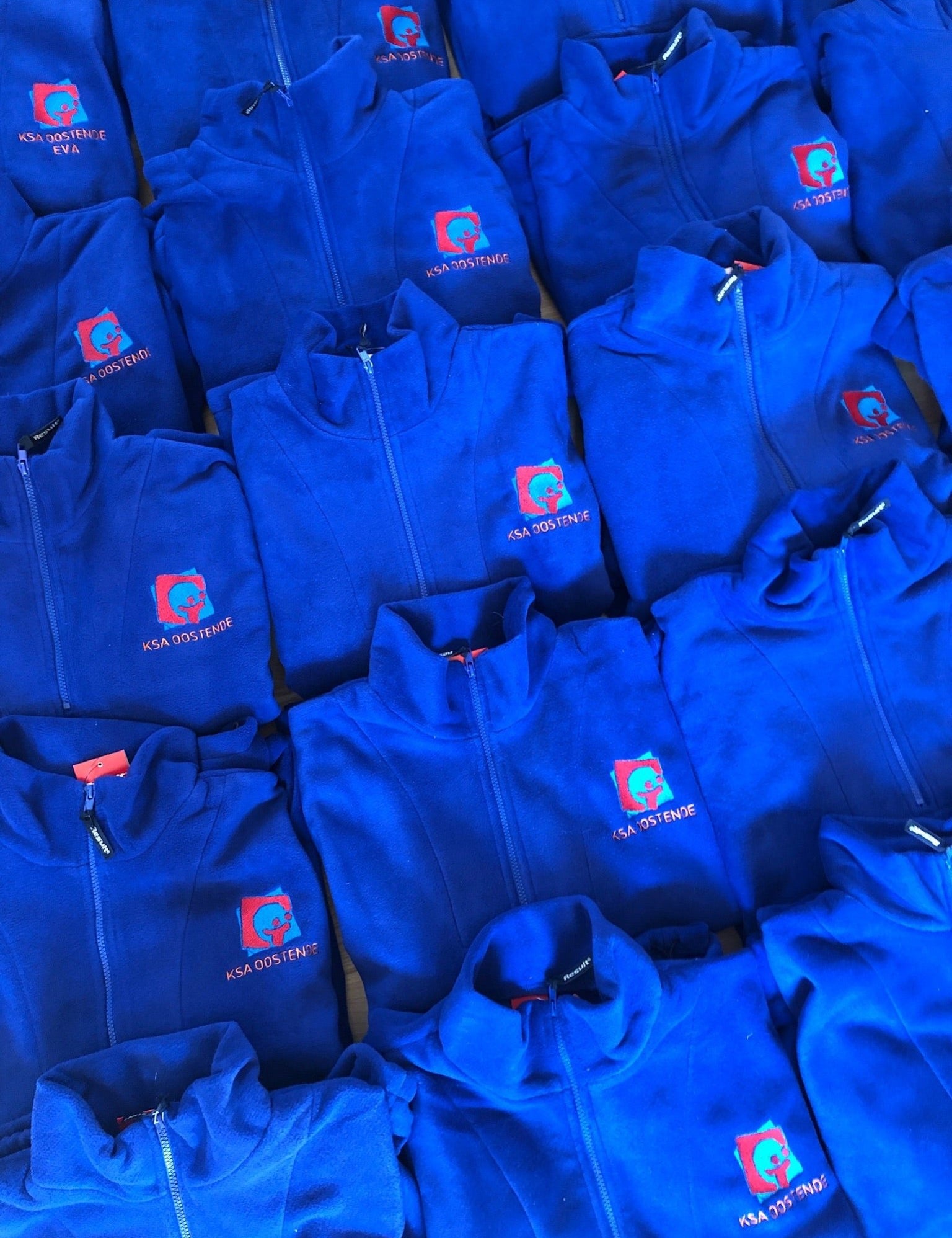 Fleece trui - Tice Nits - Trui
