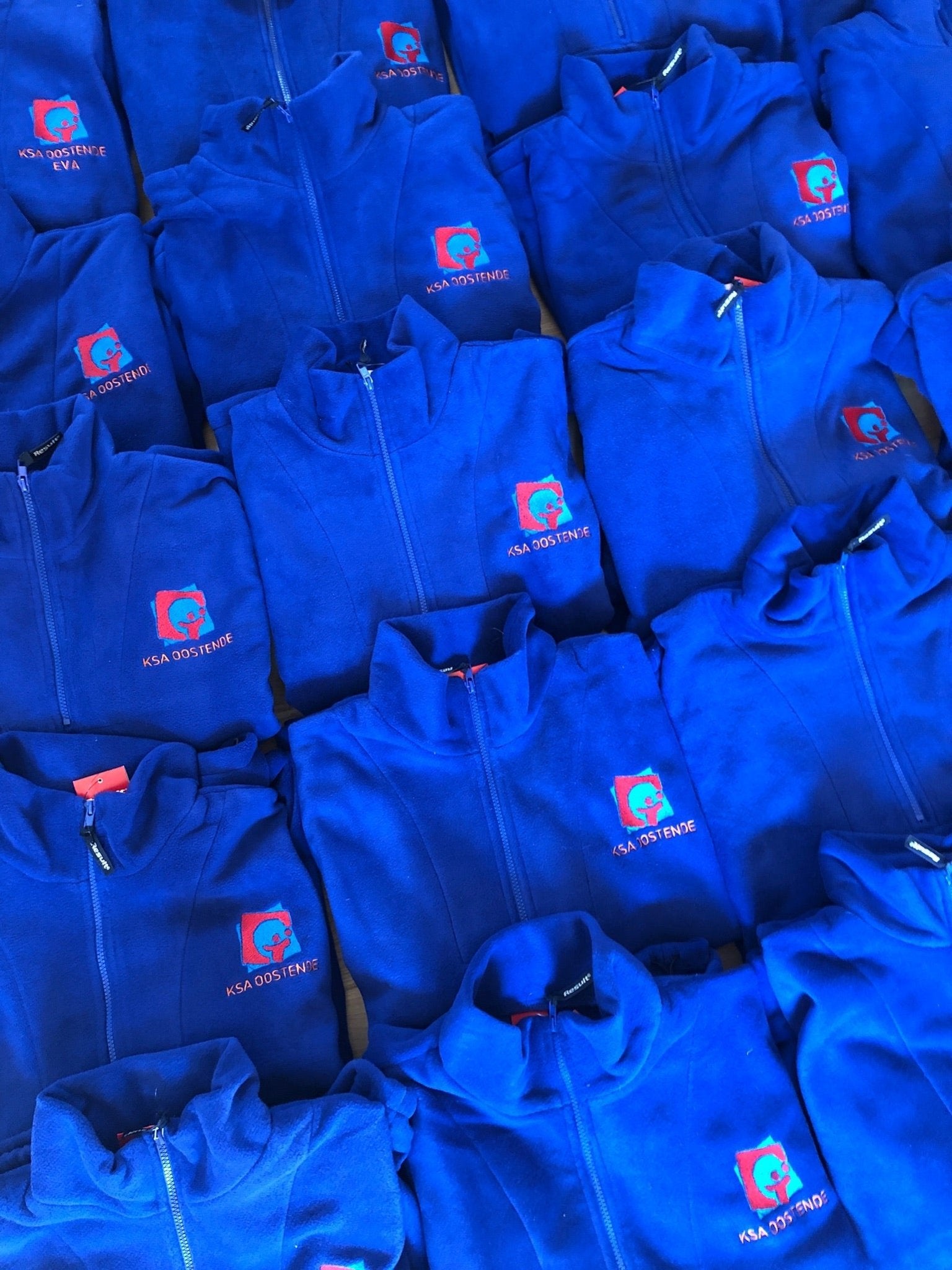Fleece trui - Tice Nits - Trui
