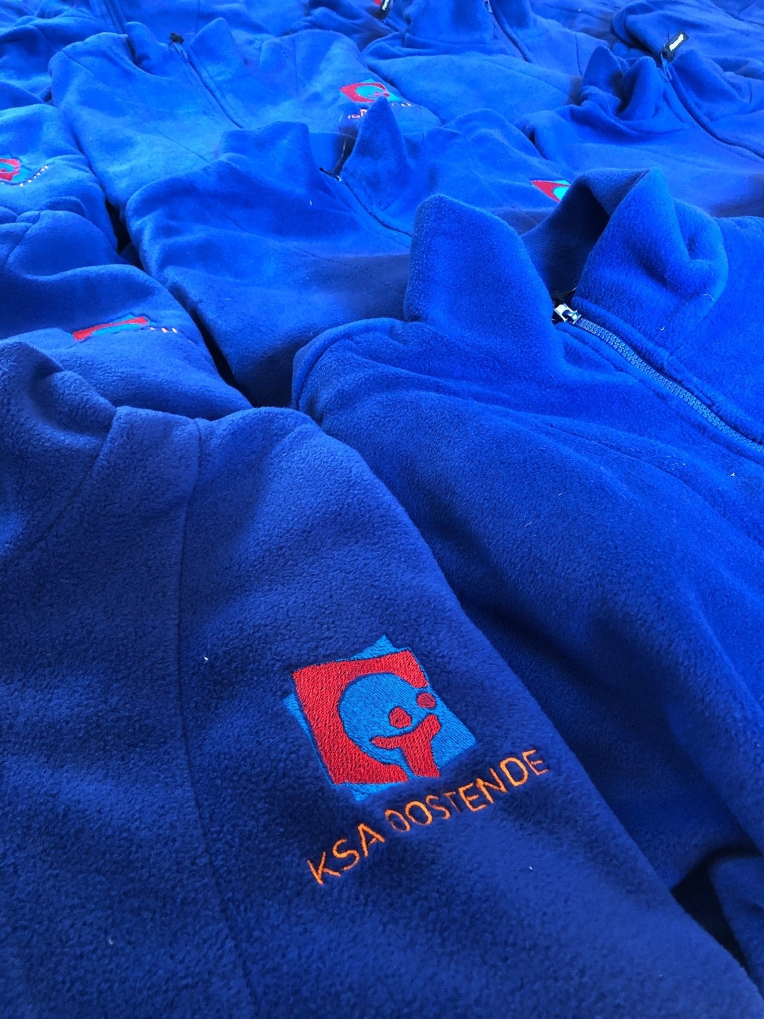 Fleece trui - Tice Nits - Trui