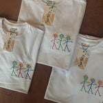 T-shirt met illustratie - Tice Nits - T-shirt