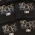T-shirt met lijntekening (groot) - Tice Nits - T-shirt